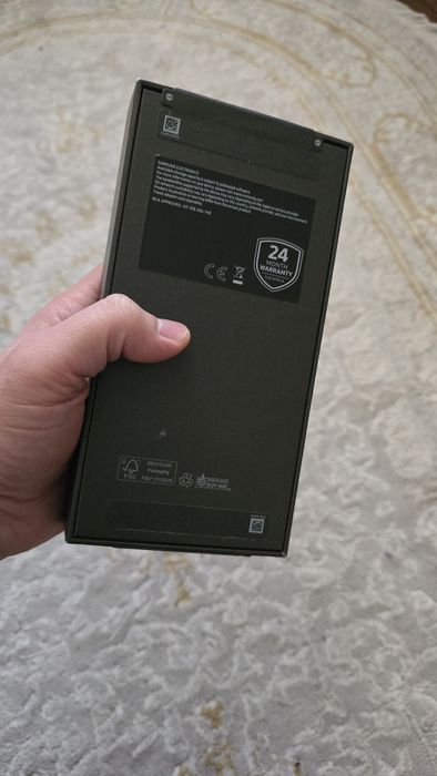 НОВЫЙ Мощный Смартфон Samsung S25 Ultra 256GB 12GB Год Гарантии