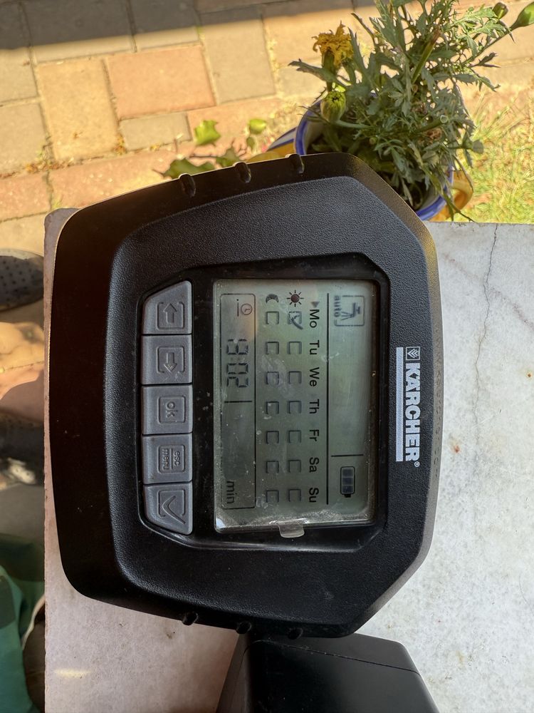 Programator inteligent irigatii WT5  Karcher