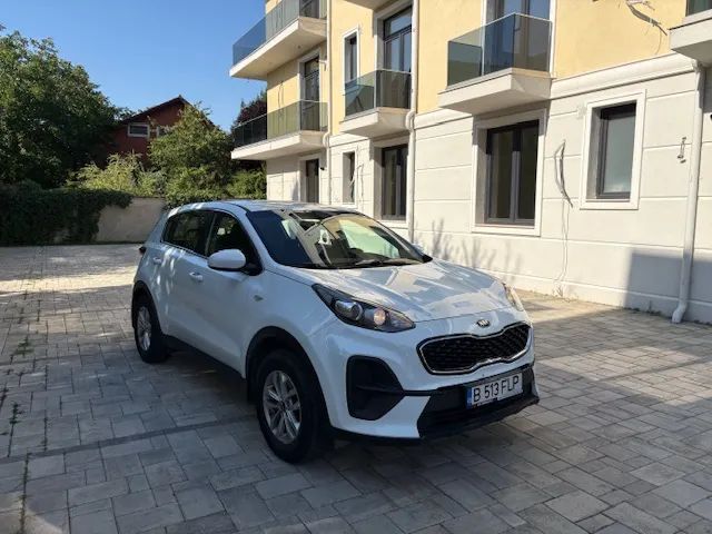 Kia Sportage SUV KIA Sportage garantie producator inca 3 ani