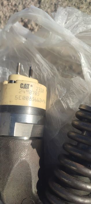 Форсунка Injektor Caterpillar Для Двигателя CAT C 13,