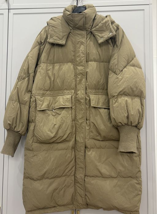 Зимний пуховик Gaissina