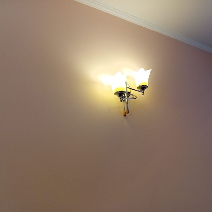 Mobilă de sufragerie LEMS (combină MP3 Samsung, lustră și aplice)