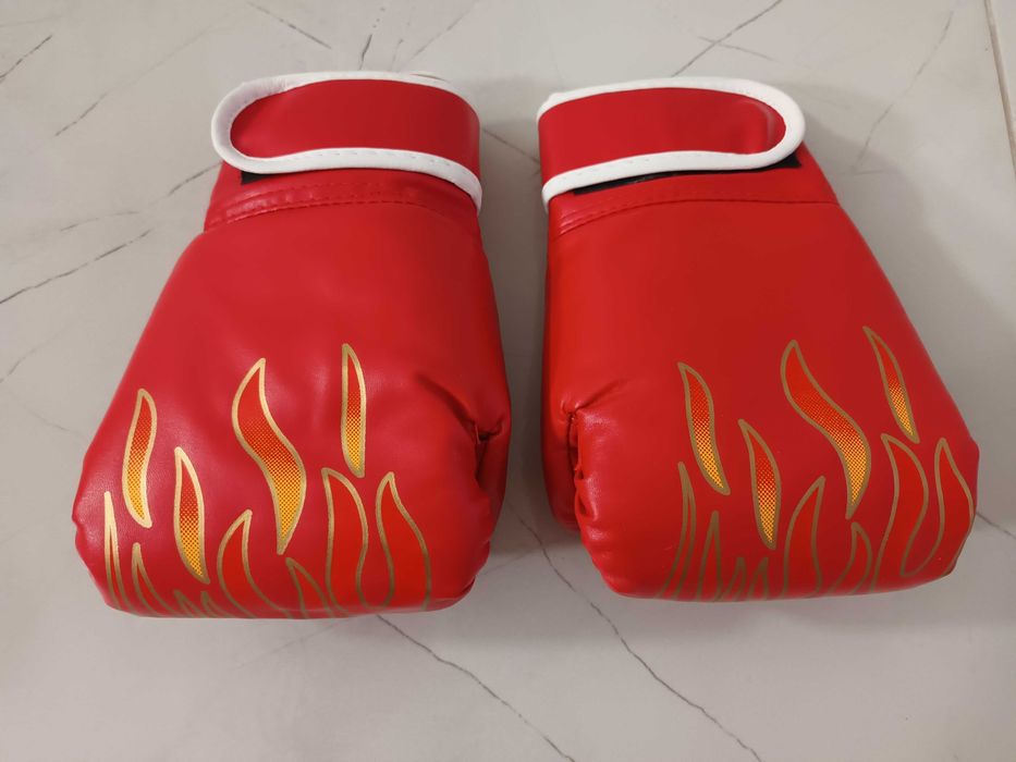Боксови ръкавици, детски боксови ръкавици, boxing gloves,екипировка