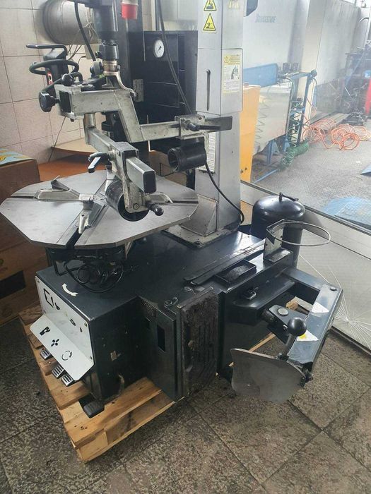 Демонтаж/монтажна машина SICE и Баланс машина SICE 660