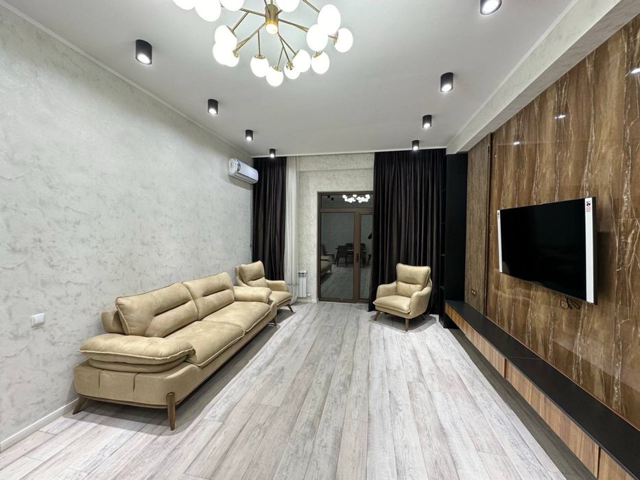 Ташкент Ситй «Бульвар» 3х Комнатная Лух Апартмент