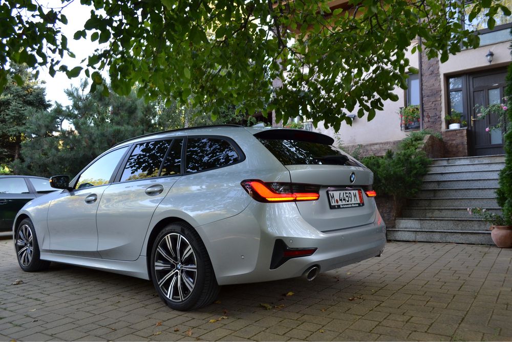 BMW 320D Full individual / Laser LED / Istoric BMW / RAR efectuat