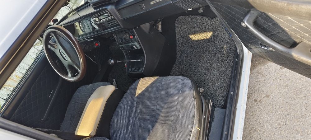 Lada 2107 sotiladi 2008  gazi bor