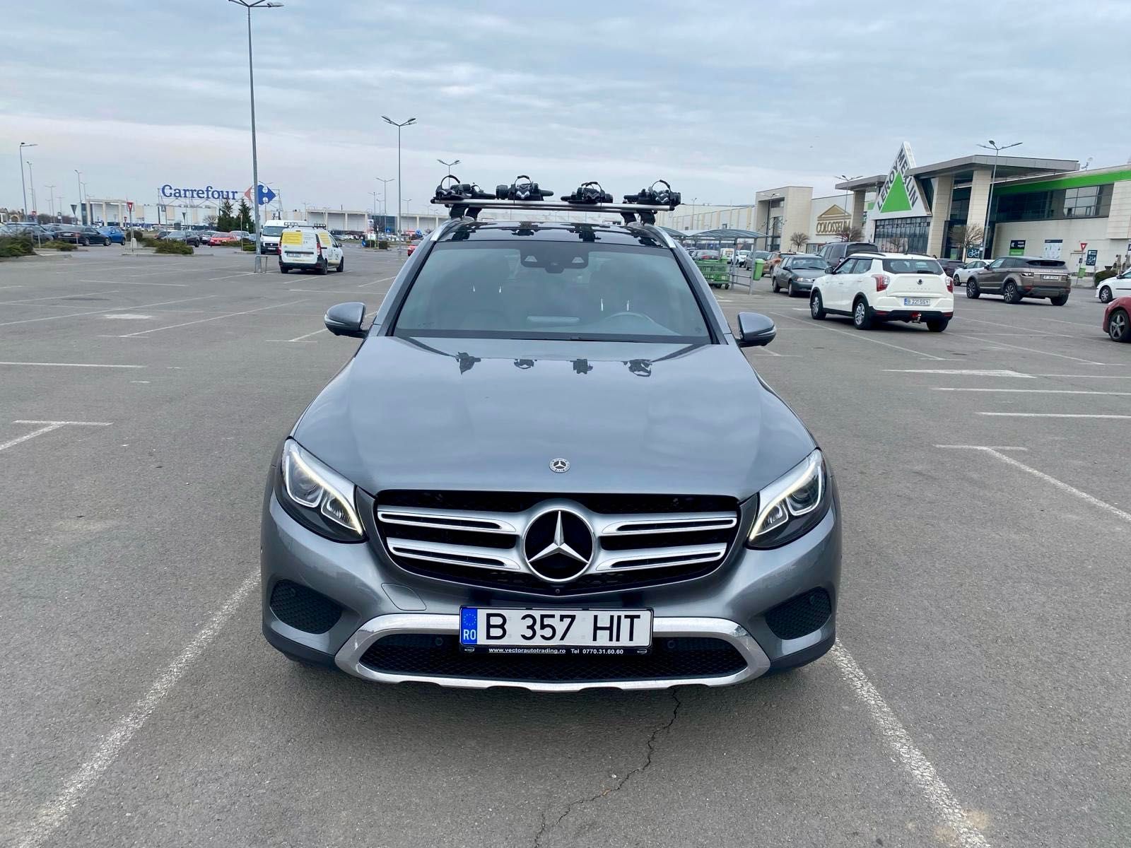 Mercedes GLC 250D 4matic