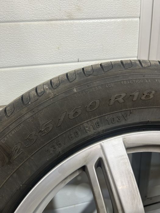 Vand jante  r18
