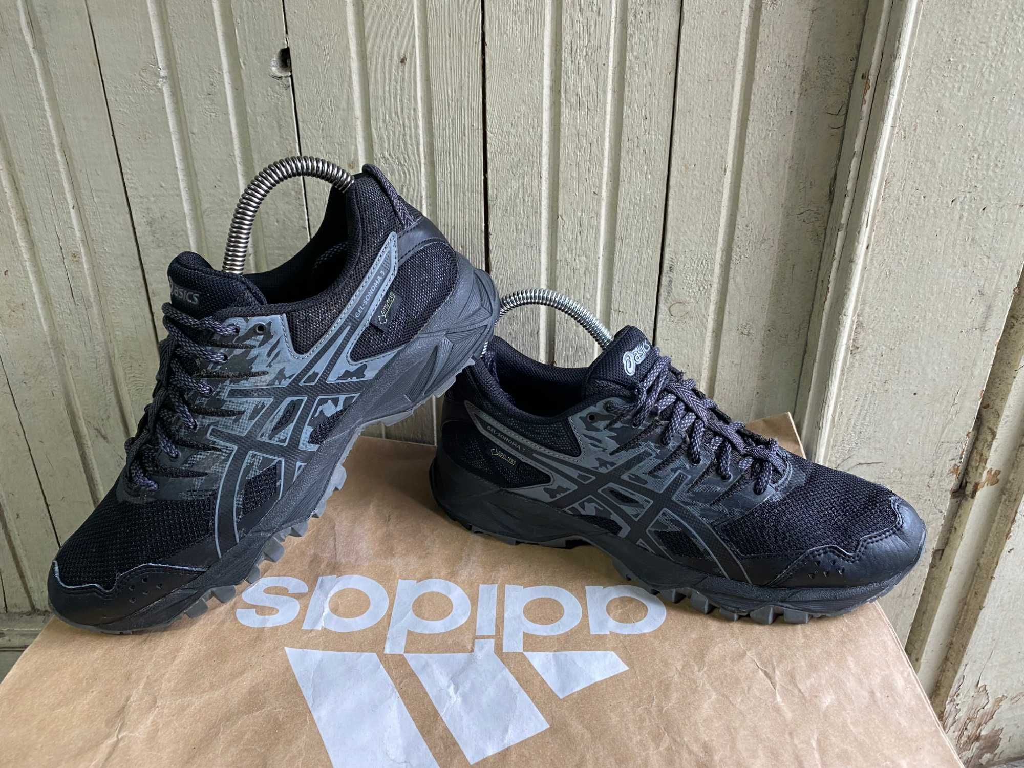 ''Asics Gel-Sonoma 3 GORE-TEX''оригинални маратонки 39.5 номер