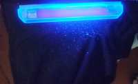 Ультрафиолет лампа уф светильник проверки ультрафиолетовая лампочка