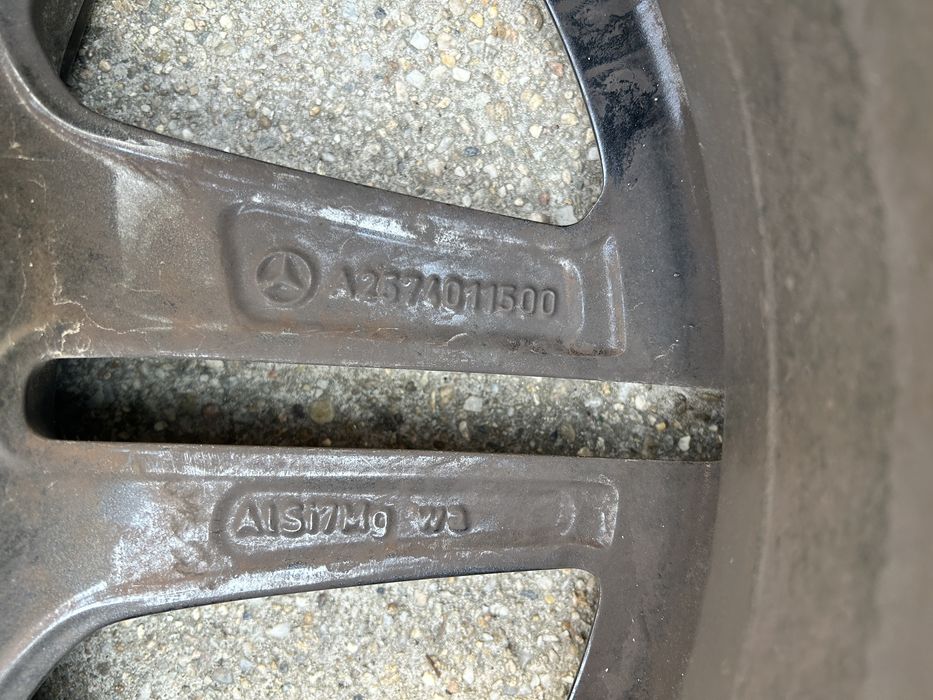 Jante R19 Mercedes Amg originale