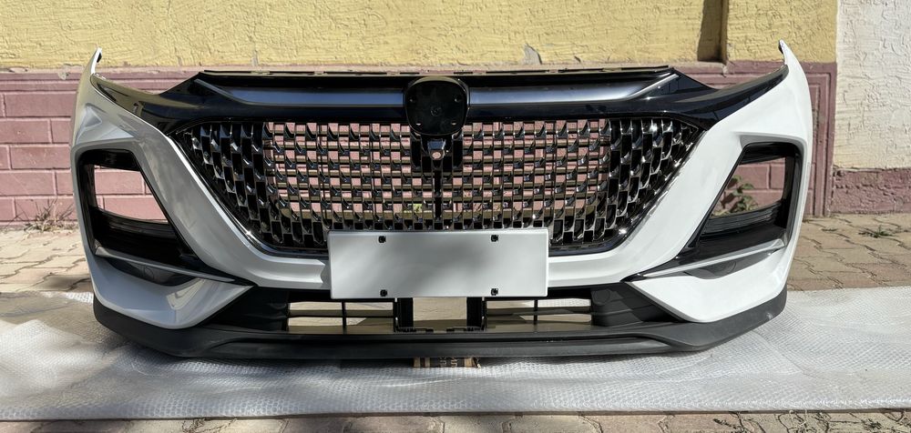 Бампер на changan oshan x7