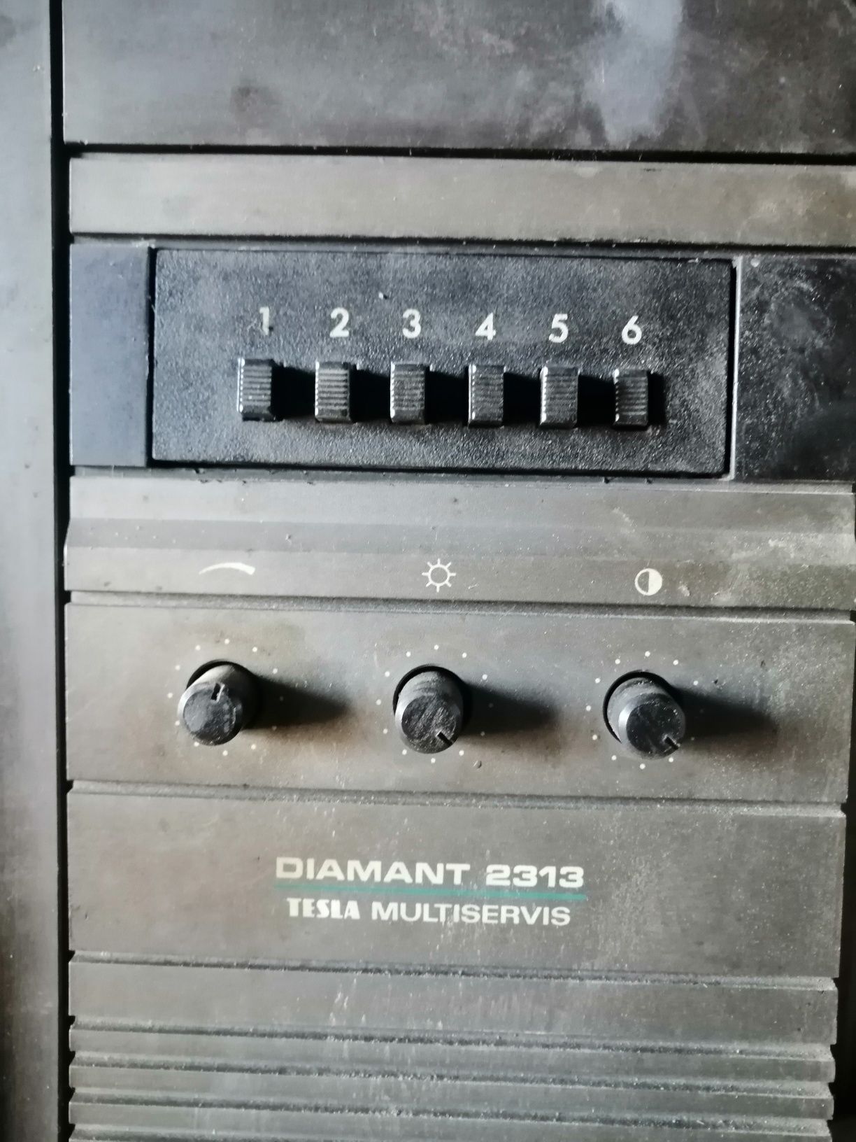 Televizoare vechi  comuniste Diamant