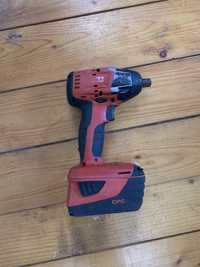 Bormasina autofiletanta impact HILTI SIW 6at-a22