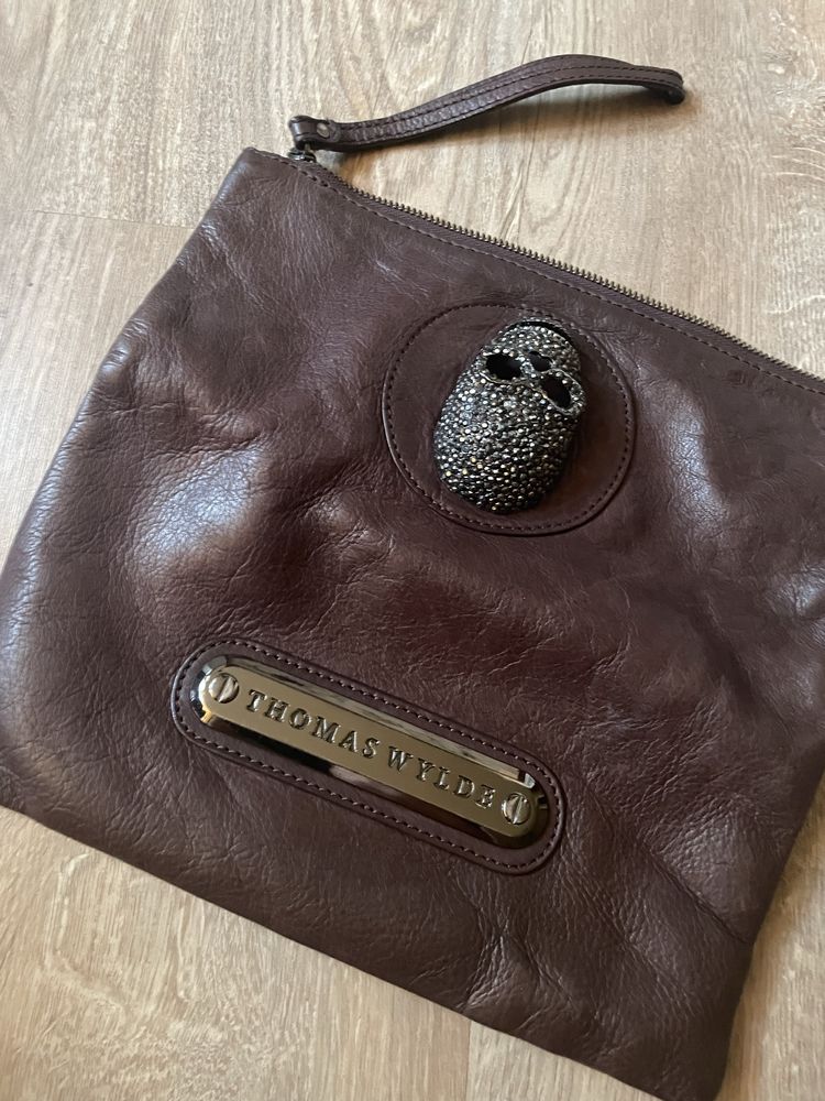 Клъч thomas wylde