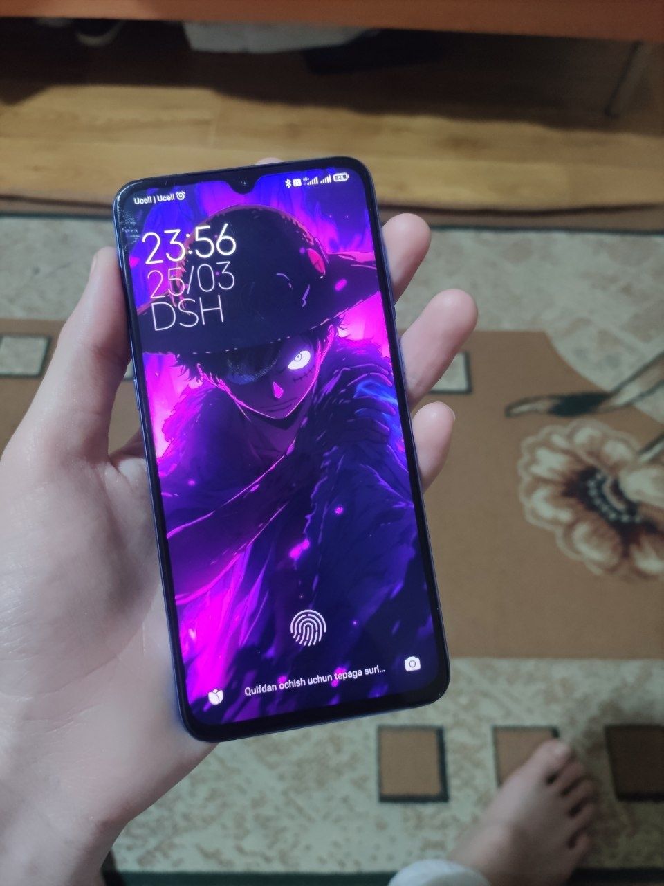 Xiaomi mi 9 flagmon