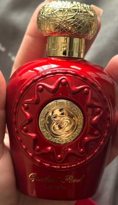 Парфюм Lattafa opulent Rud.