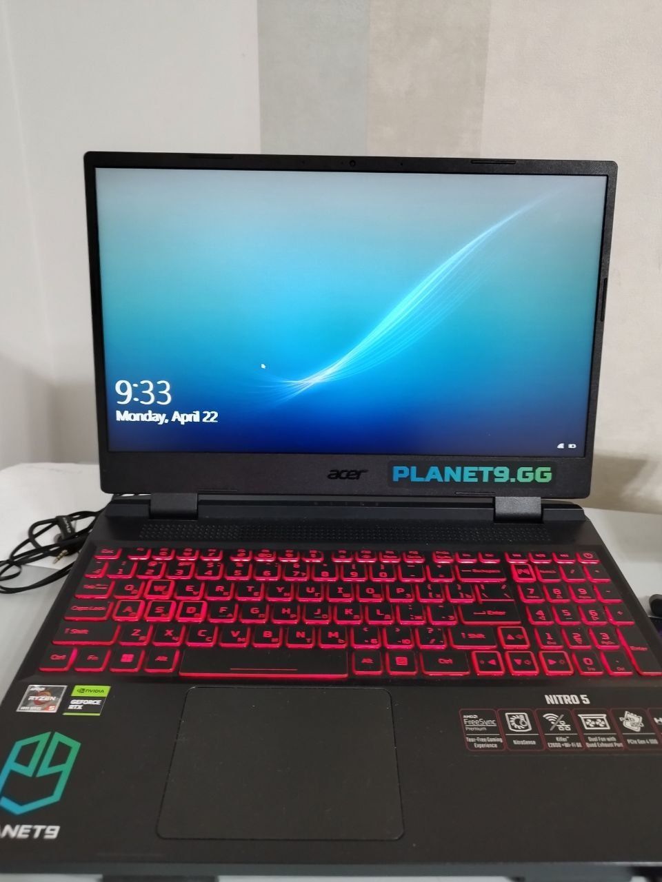 Acer Nitro 5 16gb ram