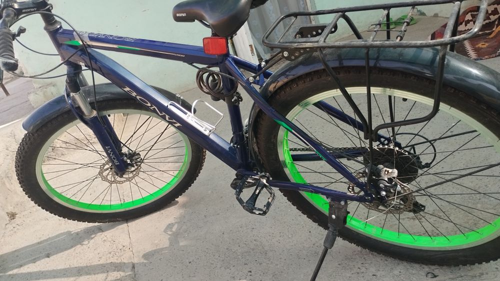 Велосипед сотилади