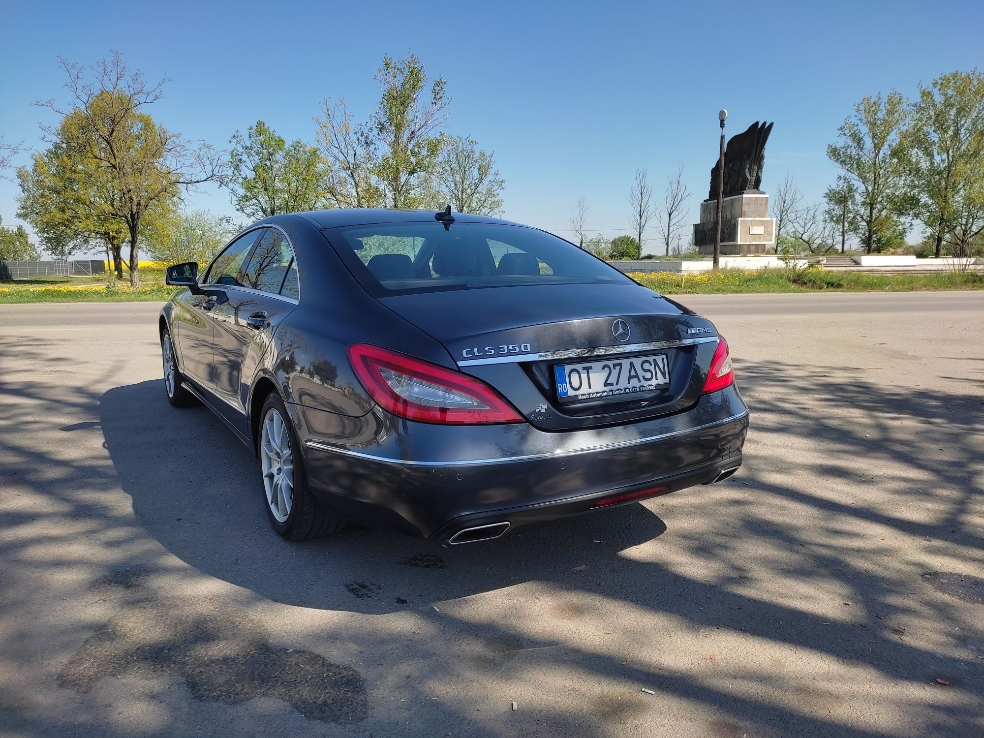 Mercedes CLS 350