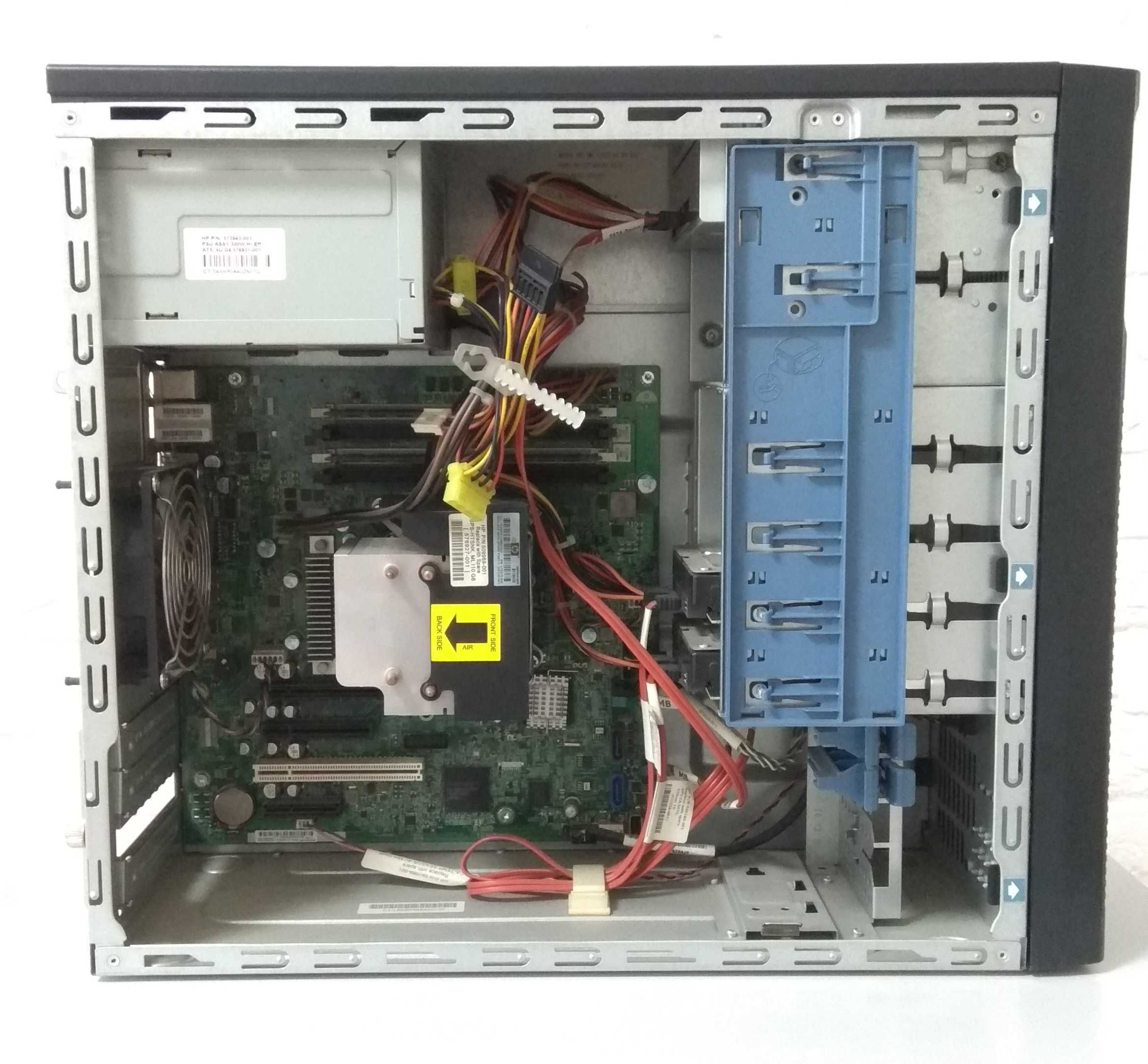 Сервер HP ProLiant ML110 G6