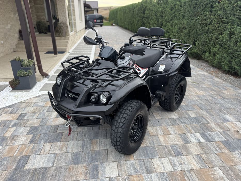Atv TGB BLADE 525 4x4/automat/acte/import Germania