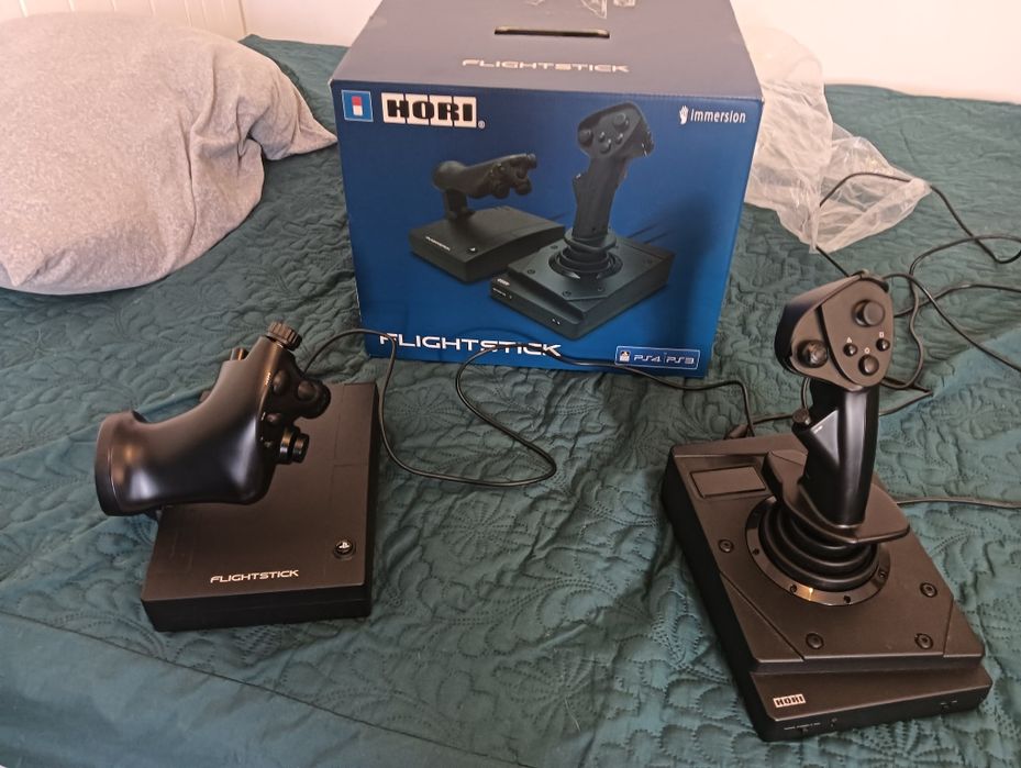 Hori FlightStick