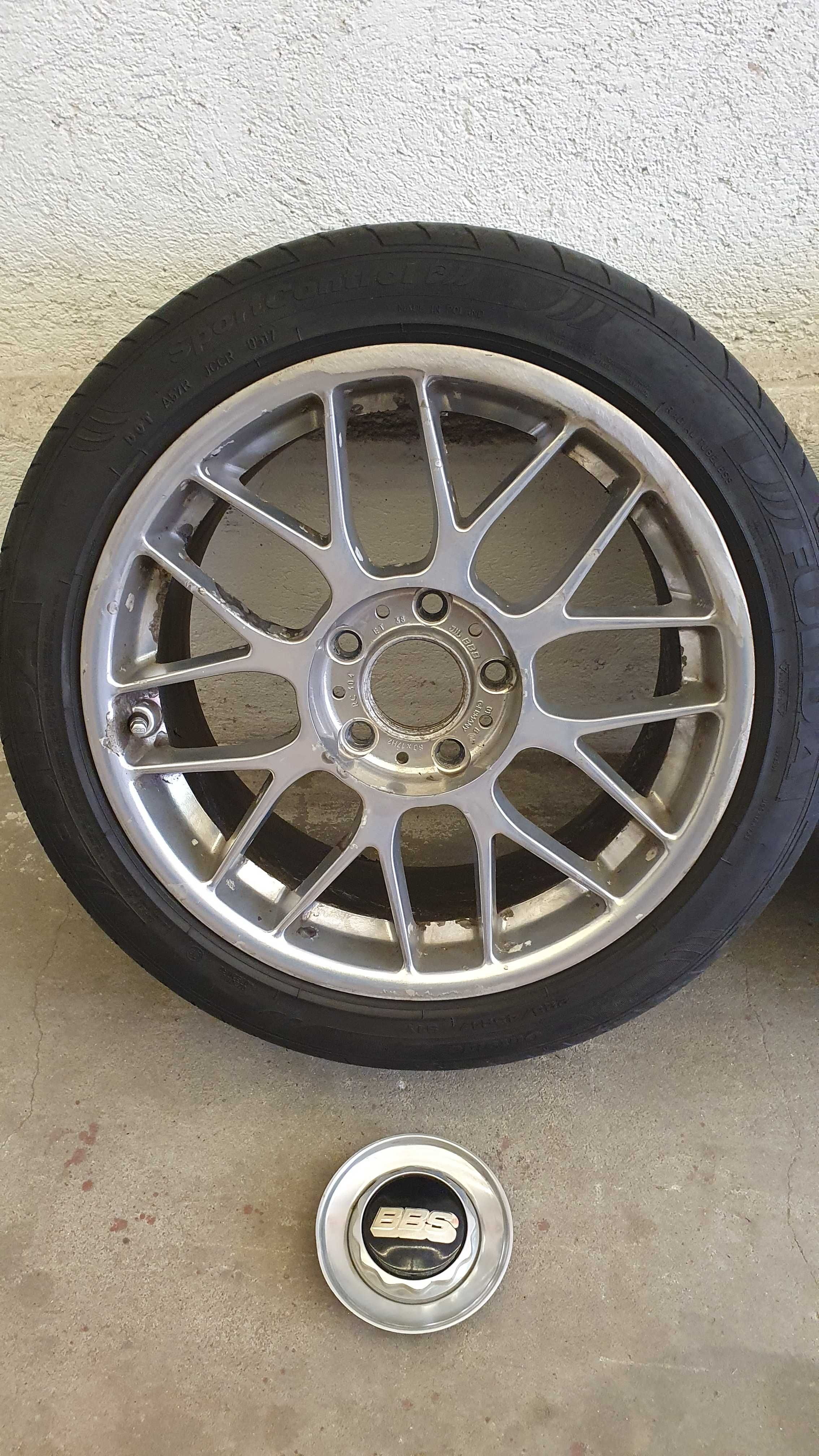 BBS RC 304 5x120 17 Джанти БМВ / BMW