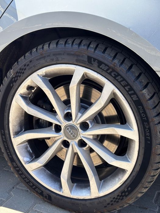 Dezmembram Audi A4 B9 Sline 3.0 TDI QUATTRO din 2018