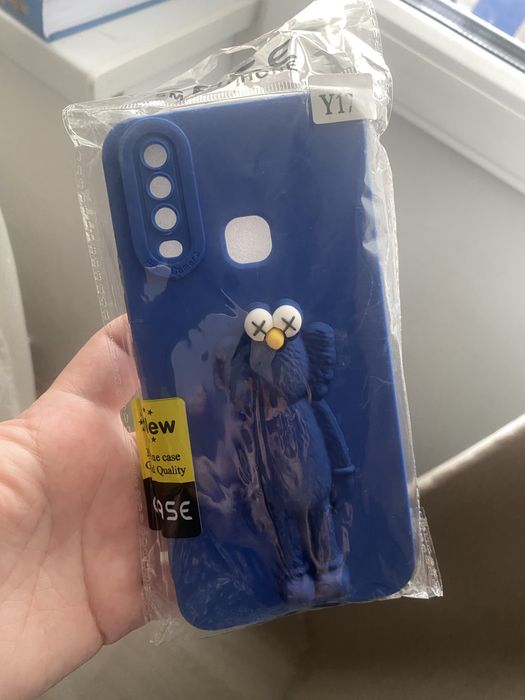 Чехол для телефона vivo Y17