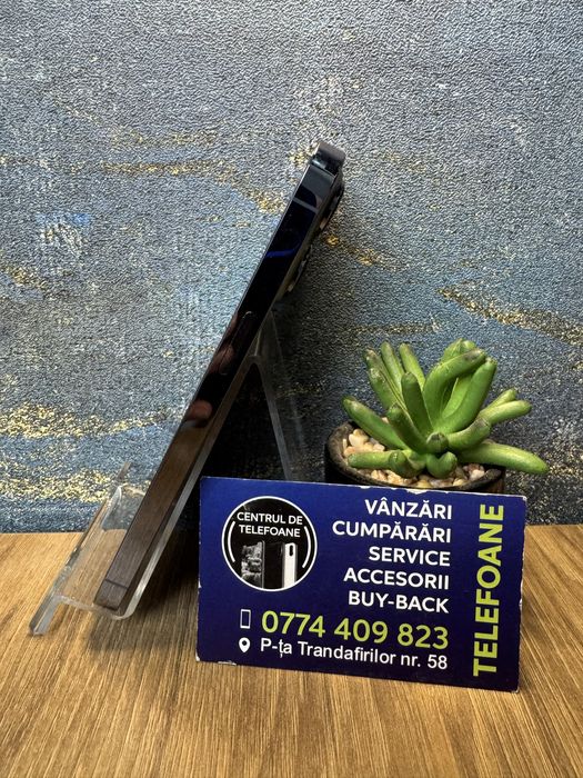 Iphone 13 Pro/256Gb/Garantie 2Ani Centrul de Telefoane/Rate