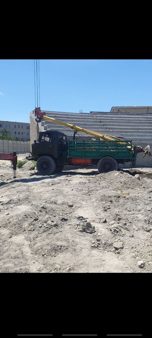 Газ 66 ямабур БКМ -302