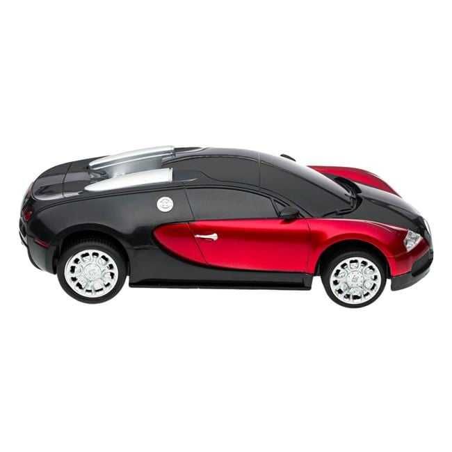Bugatti Veyron 16.4 Grand Sport Червена кола с дистанционнo