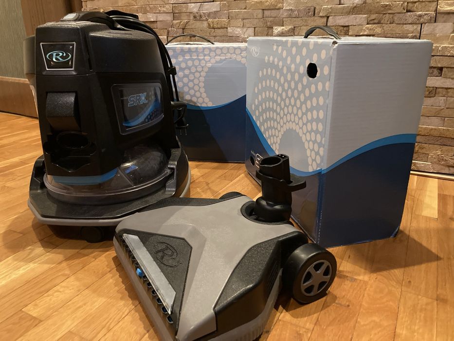 Rainbow SRX - Рейнбоу система за почистване