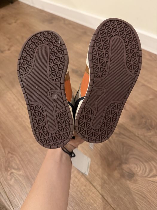 Next чисто нови обувки високи кецове