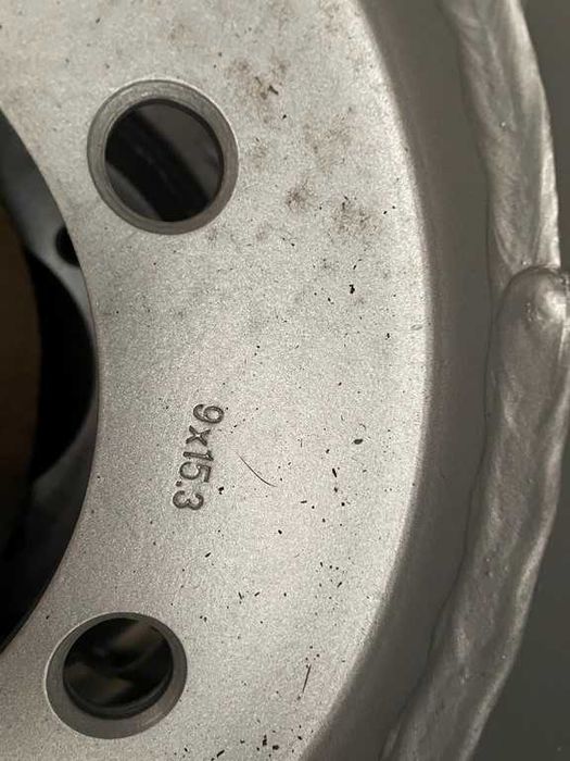 Janta de BALOTIERA 15.3 cu garantie livrare 10.0/75