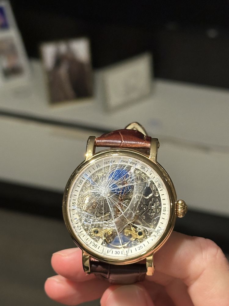 Patek Philippe Watch