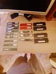 RAM ddr3 de 8 GB 4 Gb 2 GB
