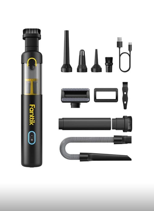 Aspirator masina Fanttik v8 slim