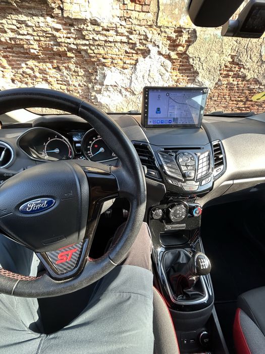 Ford Fiesta ST-Line 140cp