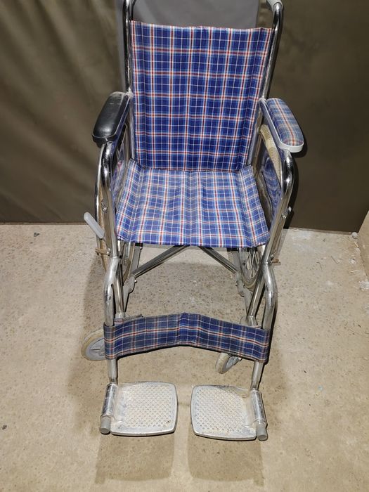 Инвалидные коляски