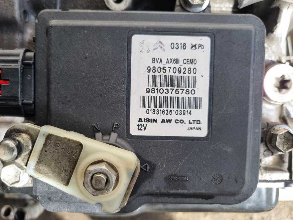 Cutie de viteze automata 9810375780 Peugeot Citroen 2.0 BlueHDi