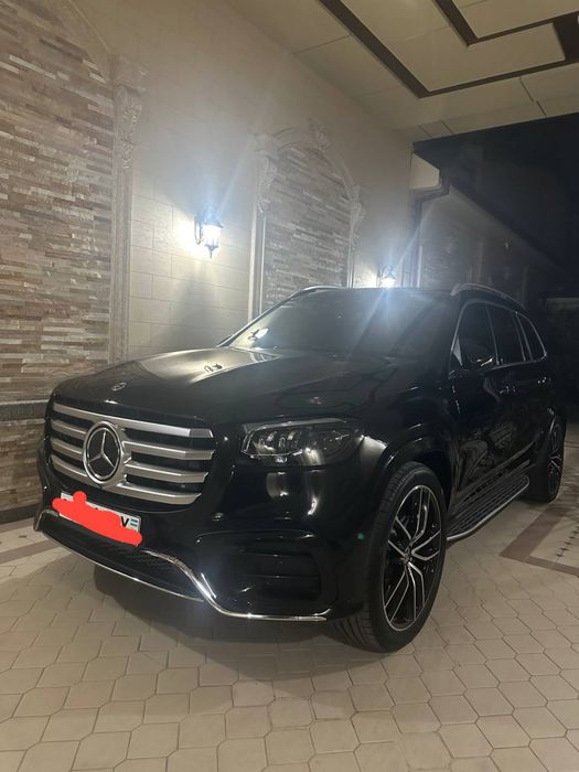 Mersedes GLS450 polniy full 23 diska ferreli balon orqa manitor