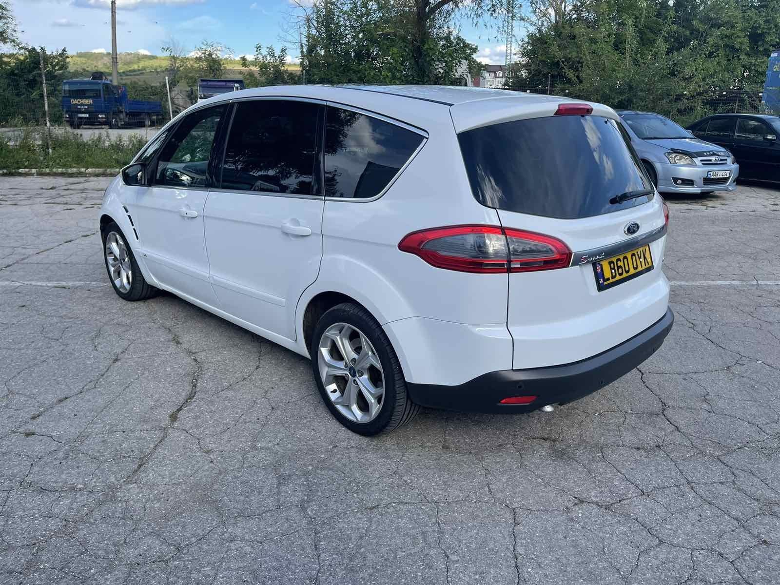 Ford S-max 2.0 Titanium