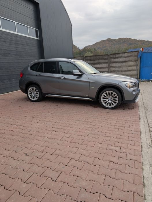 BMW X1 E84 2.0 D xdrive