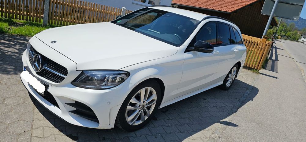 Mercedes C 300 d AMG Line 2019
⁃ Full, Super Oferta!
⁃ Full, Super Ofe