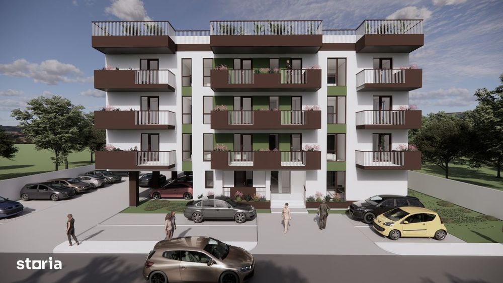 Ghencea - Drumul Taberei - 2 Camere