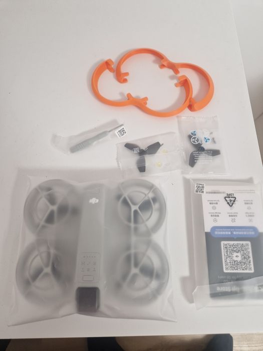 Dji neo noua 0 cicluri