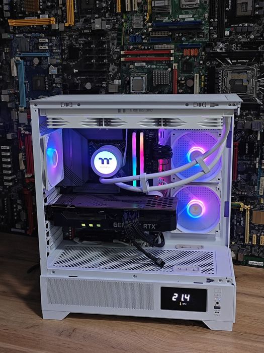 Компьютер i7 12700/ssd 512/RTX 3080 10g